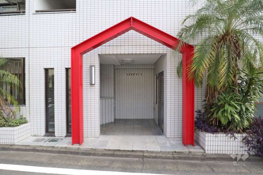 エントランス　