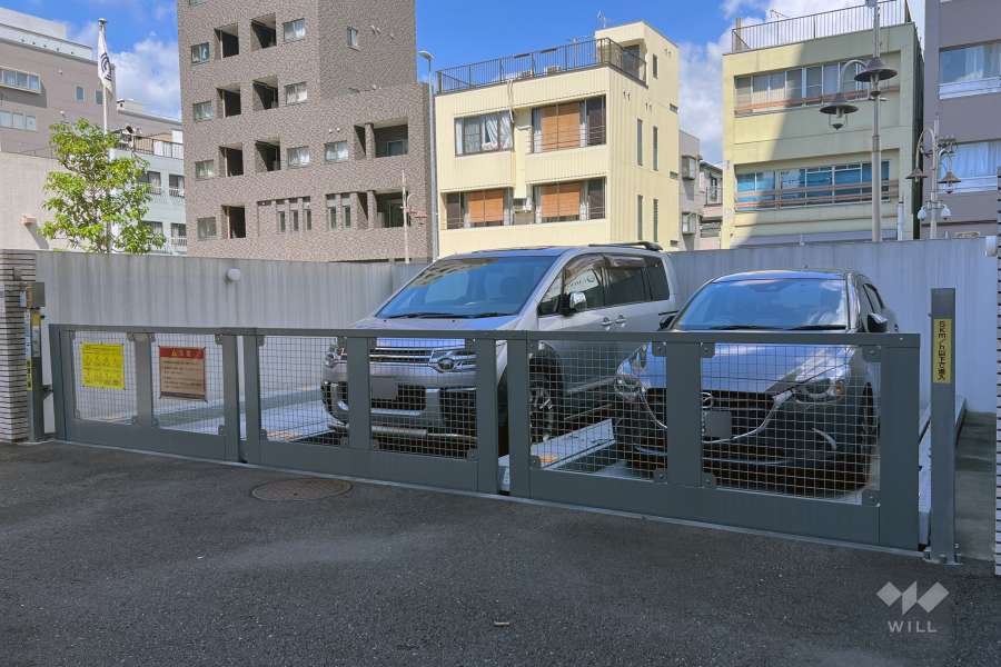 敷地内駐車場（屋外平面式）