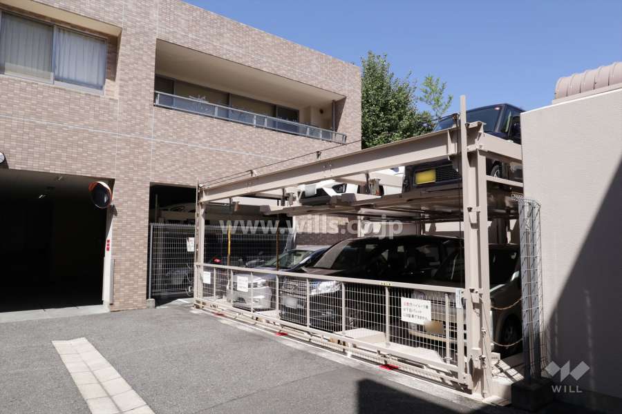 敷地内駐車場（屋外機械式）