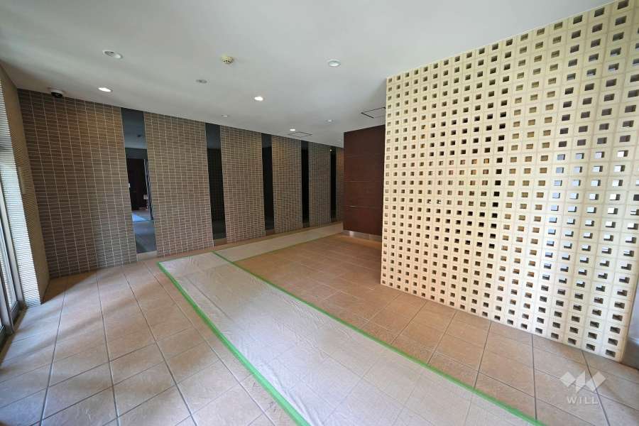 エントランスホール