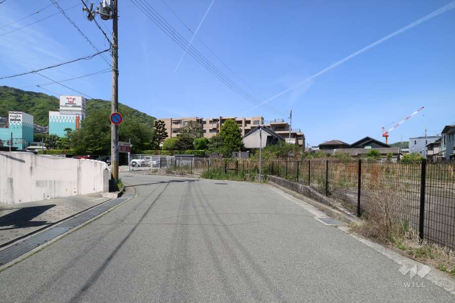 フォレストコート宝塚の遠景
