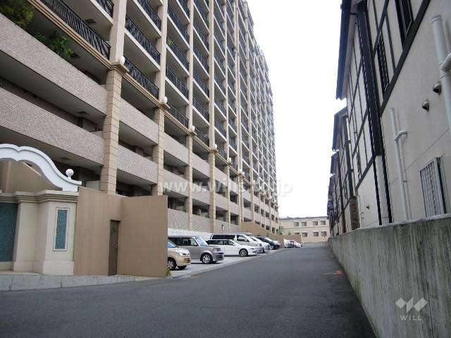 敷地内駐車場