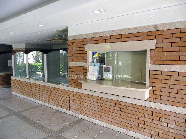 エントランスホール