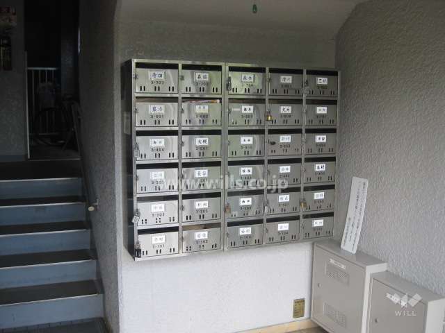 メールボックス