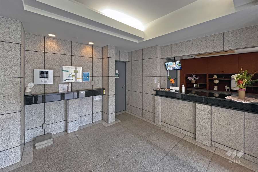 エントランスホール