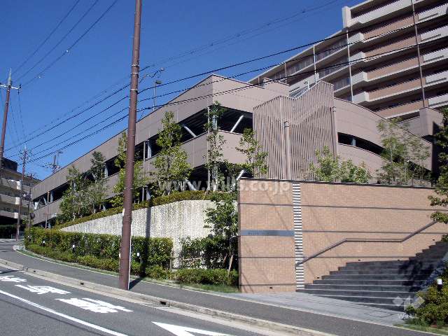 敷地内駐車場