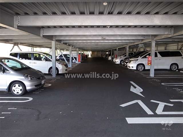 駐車場棟（平面式）