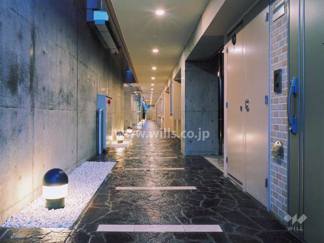 共用廊下