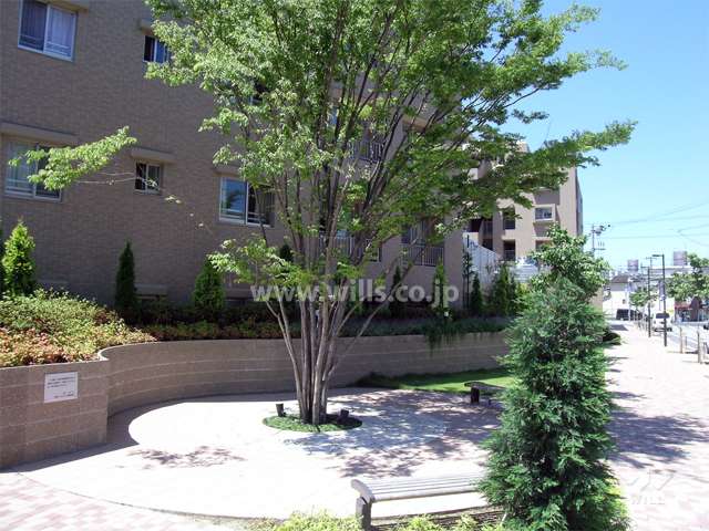 オープンスペース