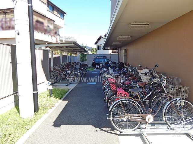 自転車置場