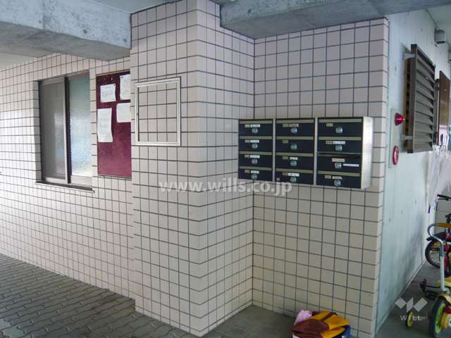 メールボックス
