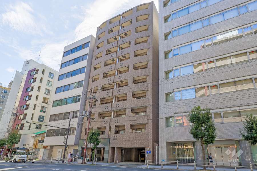 KAISEI本町通の外観（北西側から）