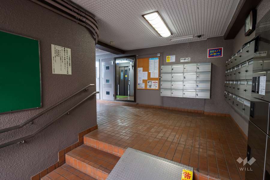 エントランスホール