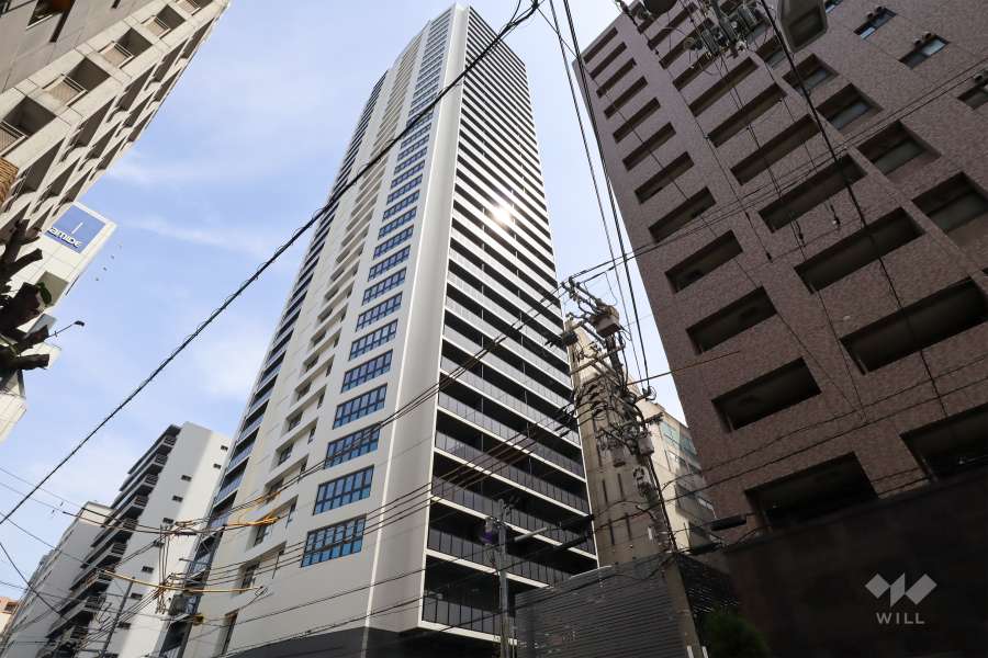 大阪市西区でペット飼育可のマンションをさがす｜ウィル不動産販売