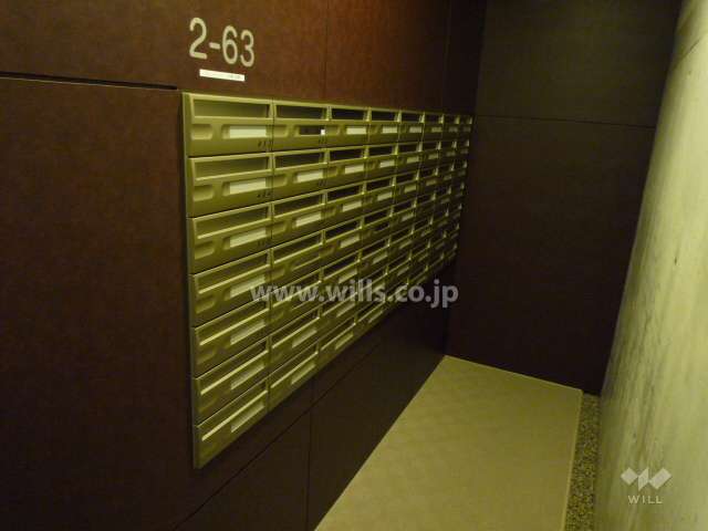 メールボックス