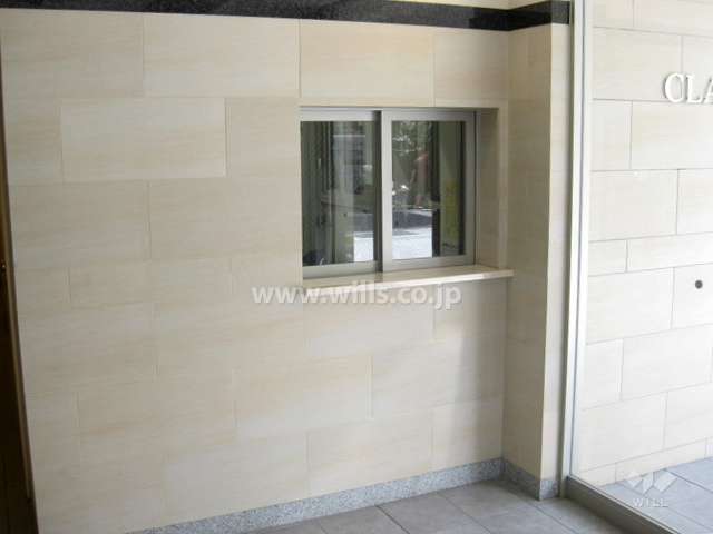 管理人室