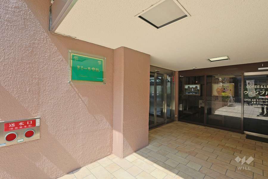 エントランス