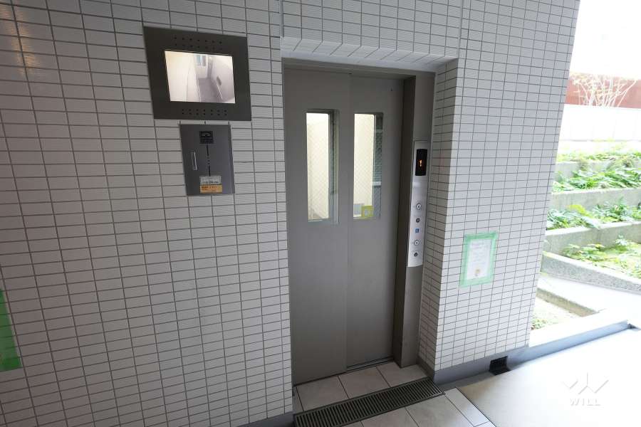 エレベーター