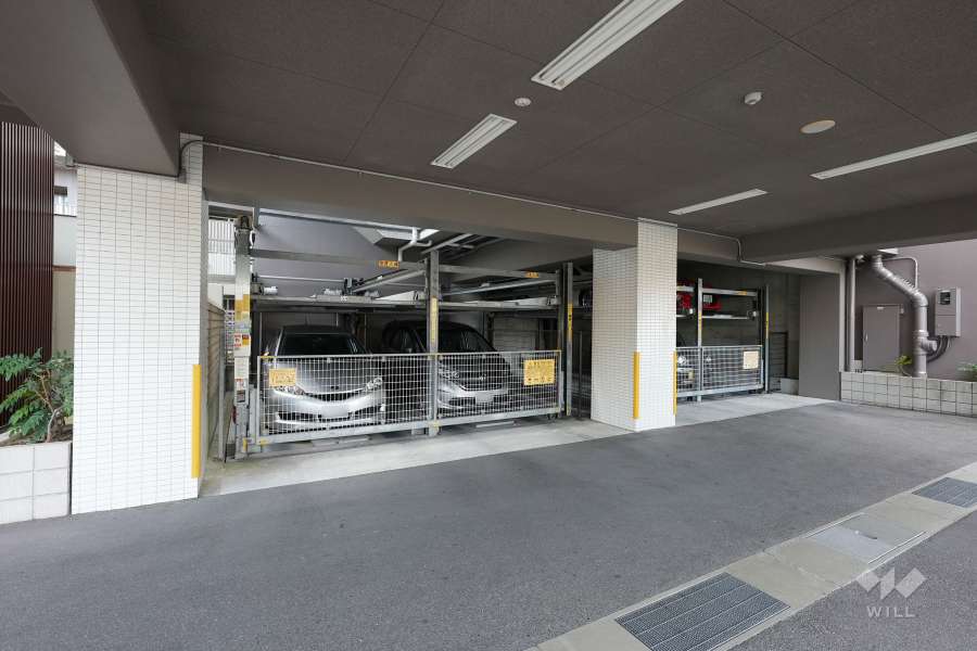 敷地内駐車場（屋内駐車場）