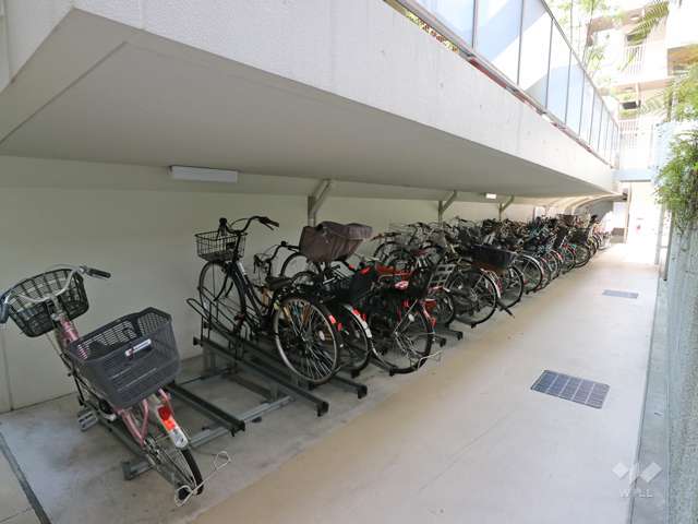 自転車置場
