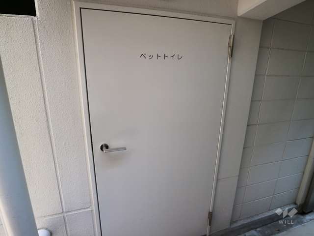 ペットトイレ