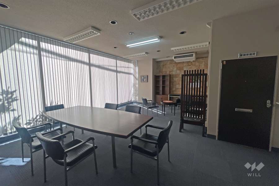 共用施設のフリールーム内