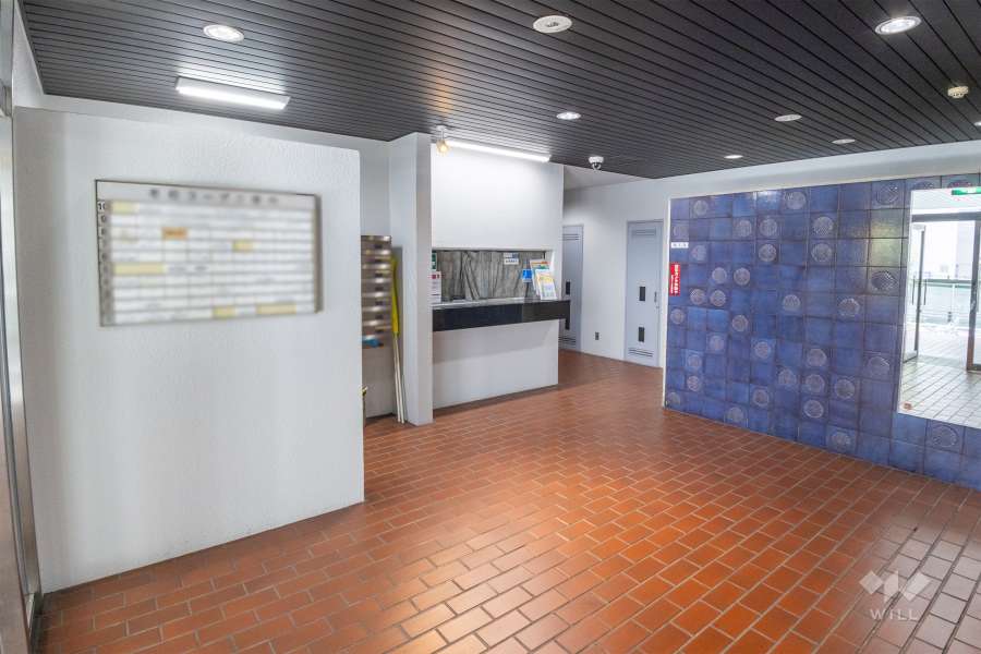 エントランスホール