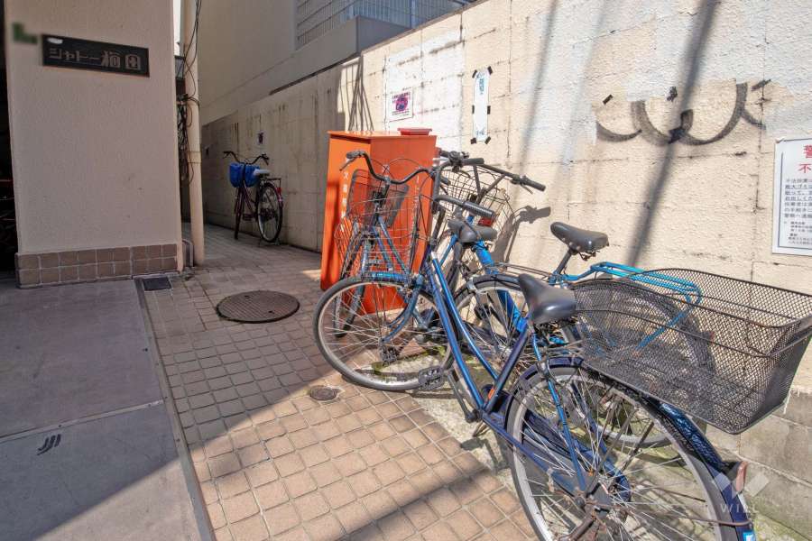 敷地内スペース