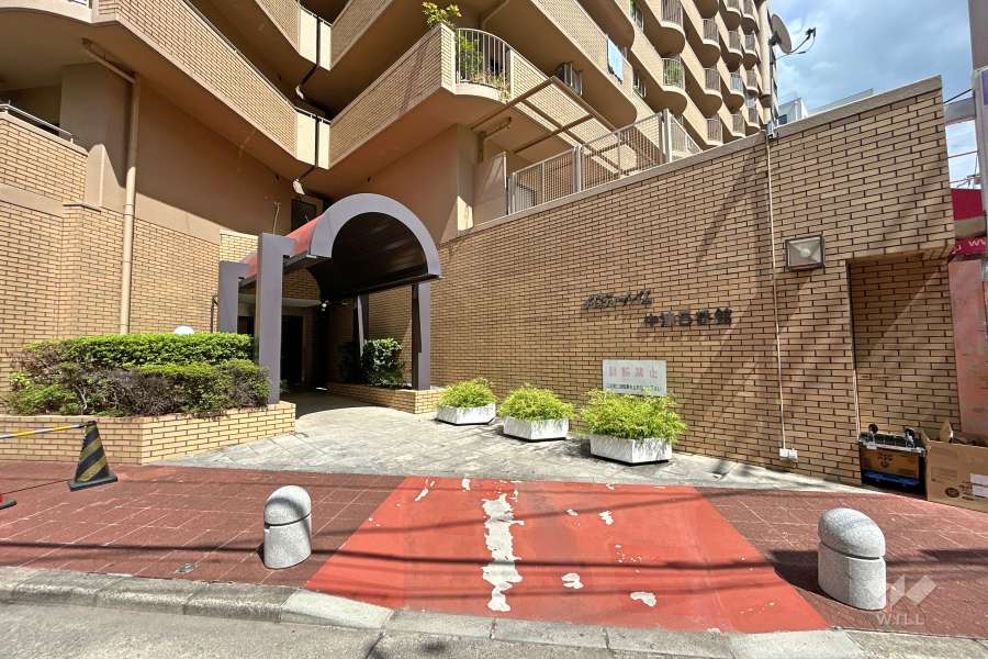 エントランスアプローチ