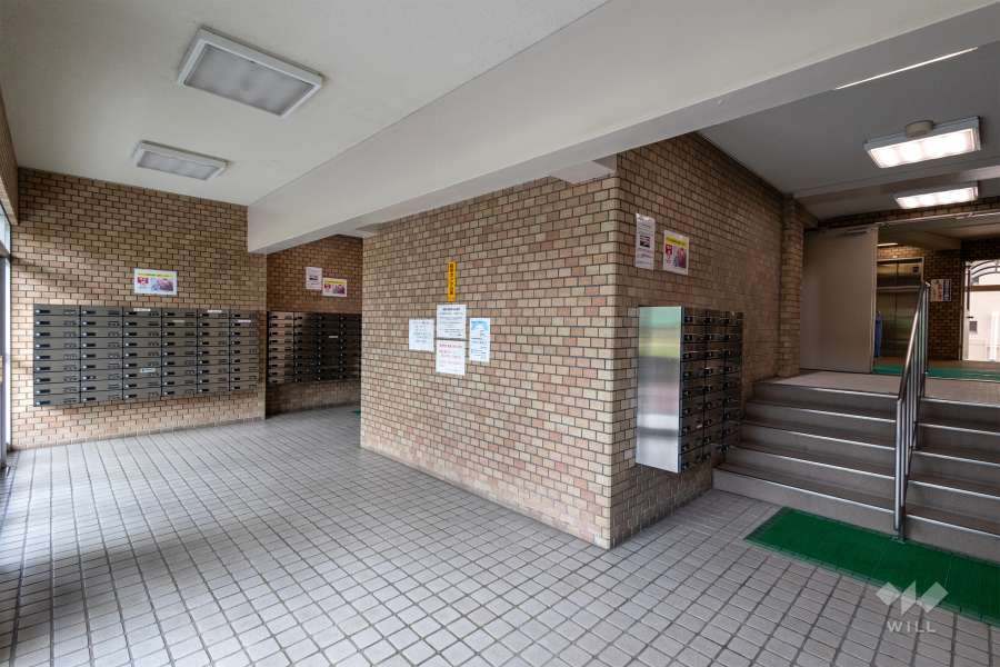 エントランスホール