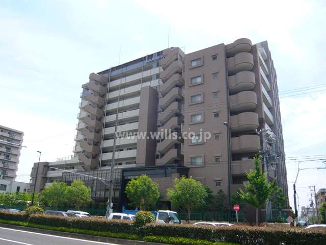 敷地内駐車場（屋内平面式・分譲）