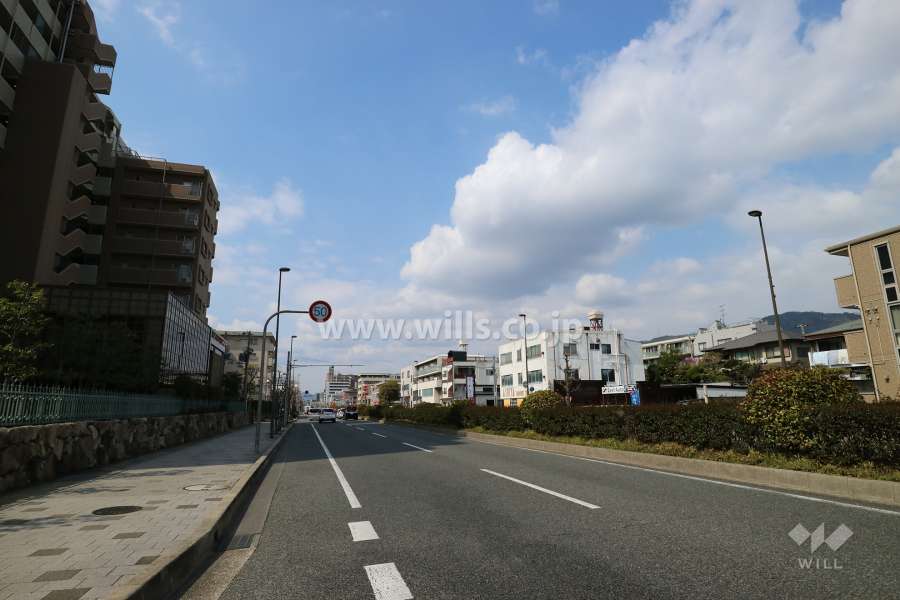 来客用駐車場