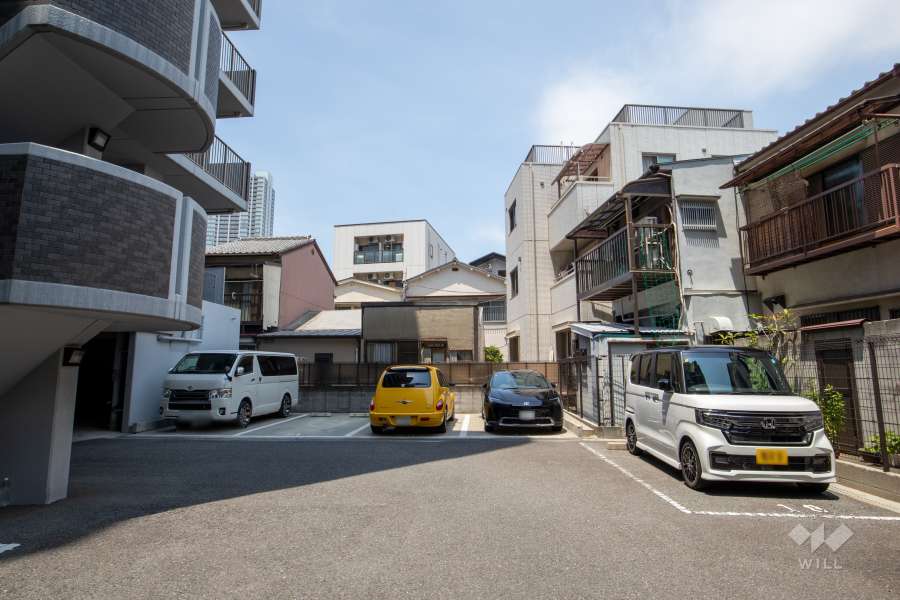 敷地内駐車場（屋外平面式）
