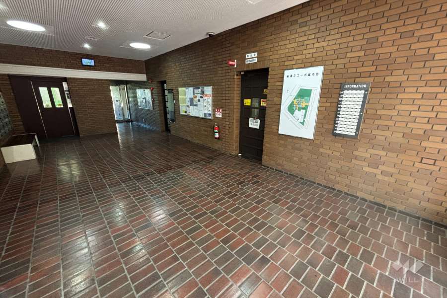 エントランスホール