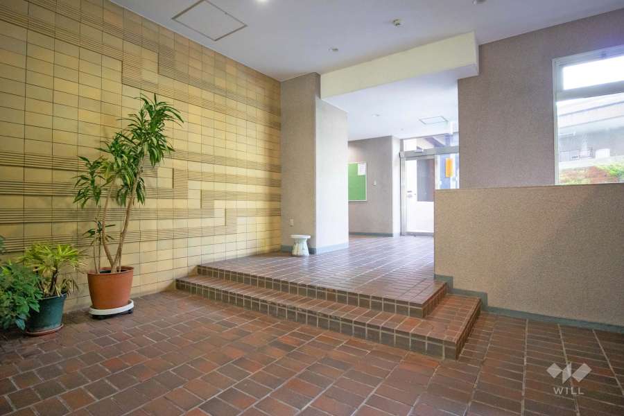 エントランスホール