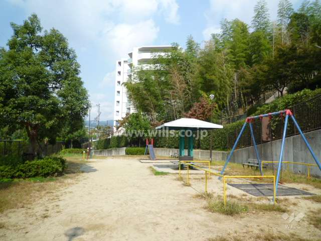 屋内にある敷地内駐車場