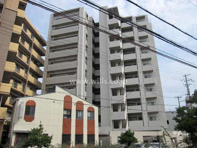 セントラルステージ吹田内本町の外観((北西側から）
