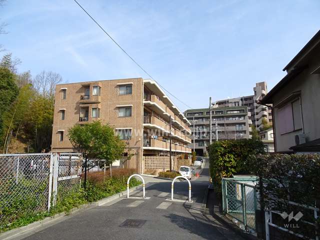 ユニーブル千里山西の遠景