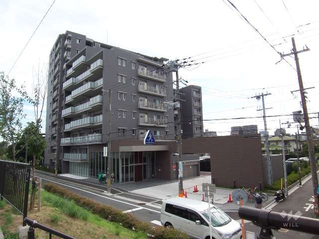 マンション全体