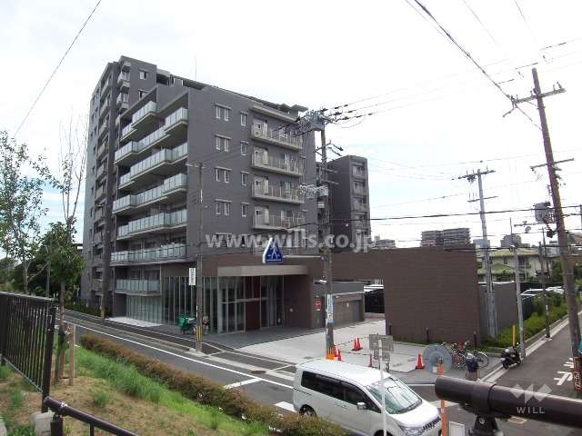 マンション全体
