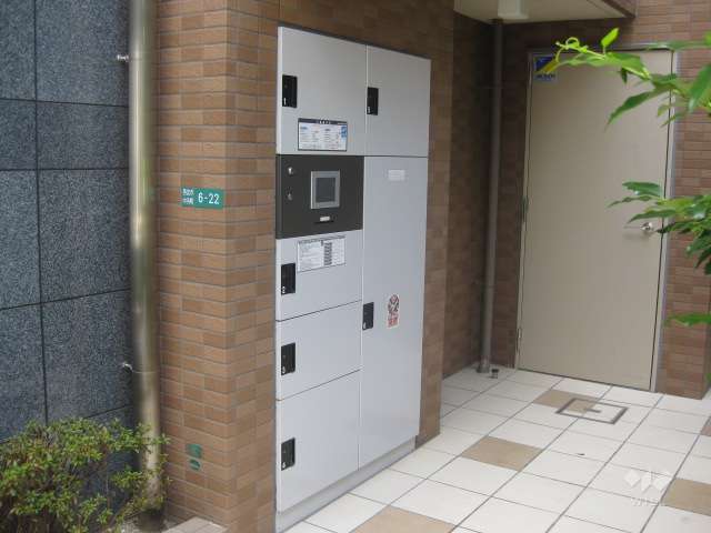 宅配ボックス