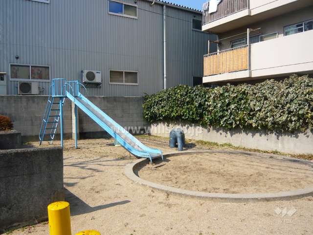 ゴミステーション