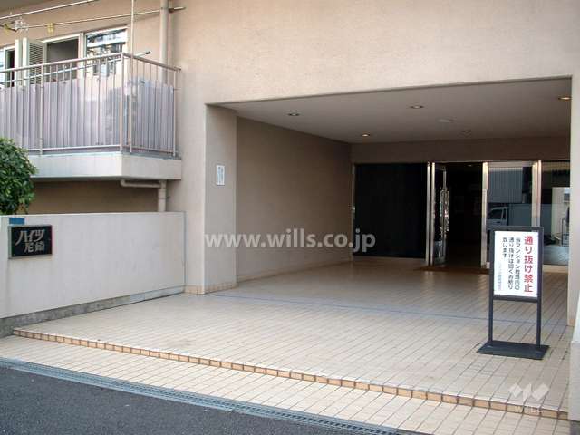 メインエントランス