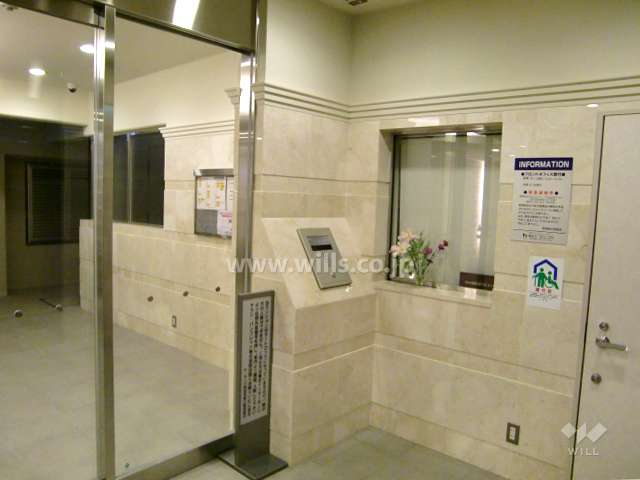 エントランスホール