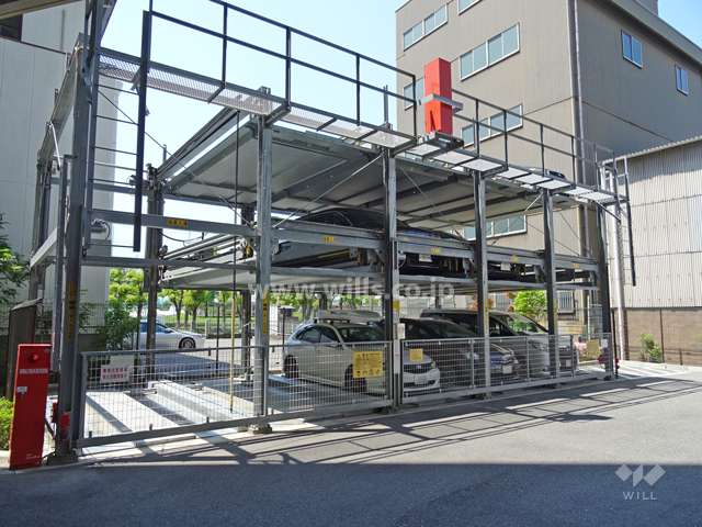 敷地内駐車場（屋外機械式）