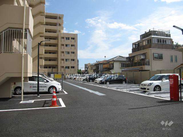 敷地内駐車場