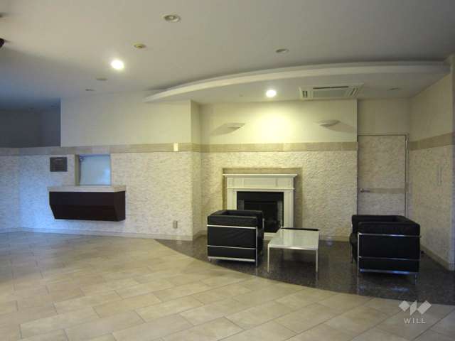 エントランスホール