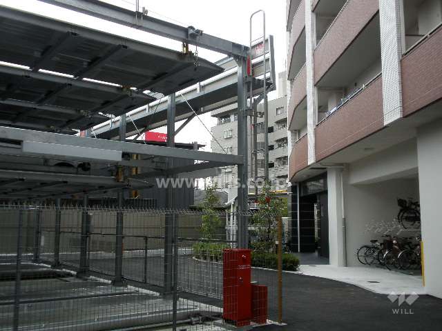 機械式駐車場