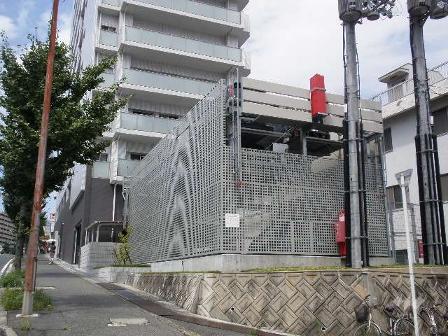 敷地内駐車場