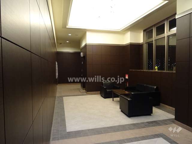 エントランスホール